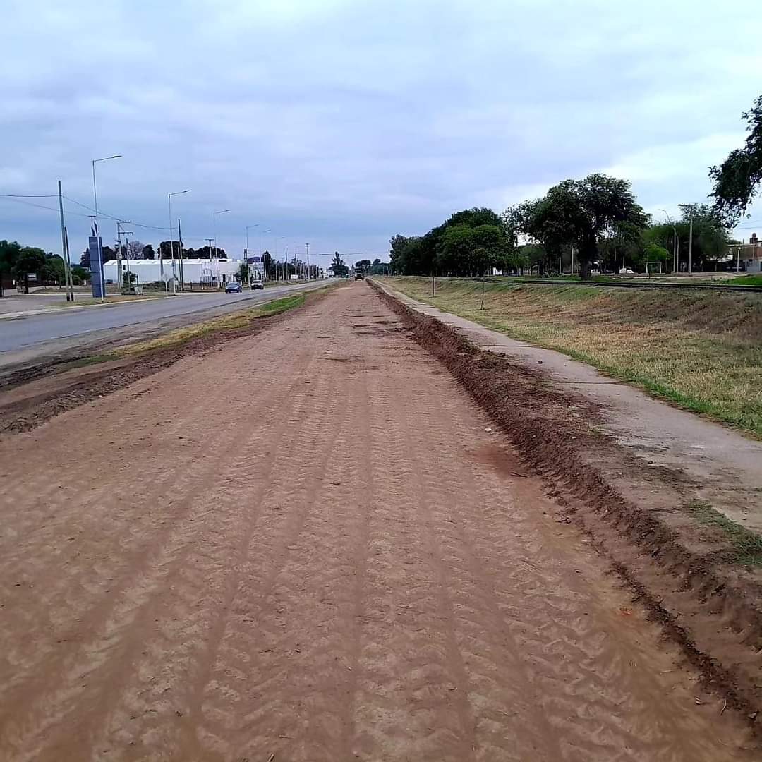 Inicia Etapa De Ciclov A Para Unir Gui Azu Con Estacion Juarez Celman